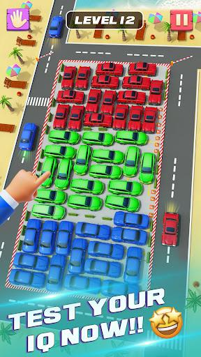 Parking Jam Unblock: Car Games Screenshot3