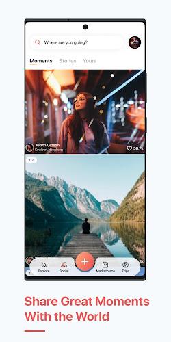 Native: Travel Social Commerce Screenshot12