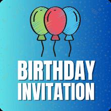 Birthday Invitation APK