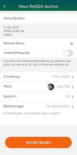 ReitZeit Screenshot6