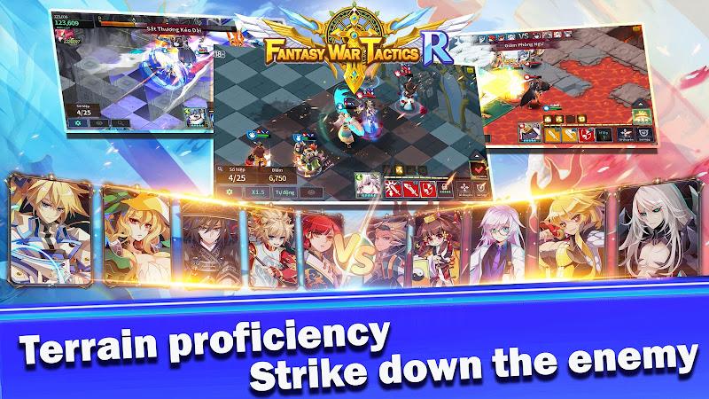 Fantasy War Tactics R Screenshot12