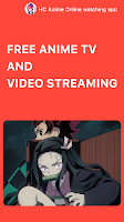 Anime tv - Anime Tv Online HD Screenshot2