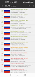 Russia VPN - Get Russian IP Screenshot4