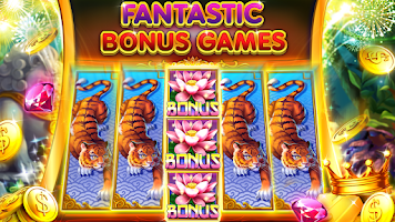 Vegas slots: 888 casino online Screenshot4