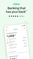 Chime – Mobile Banking Screenshot2
