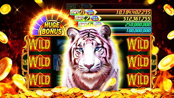 Cash Storm Slots Games Screenshot5