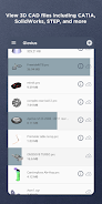 Glovius - 3D CAD File Viewer Screenshot2