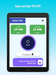 Tor VPN app for android onion Screenshot12