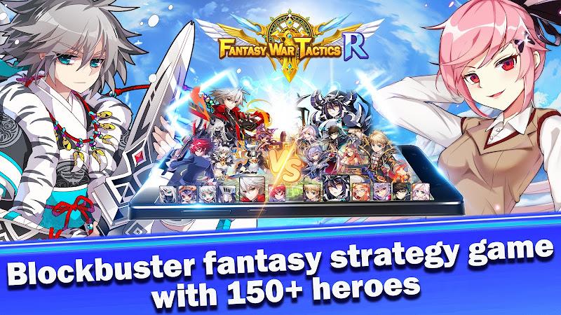 Fantasy War Tactics R Screenshot11