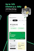Maya – savings, loans, cards Screenshot4