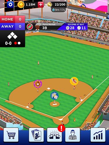 Idle Baseball Manager Tycoon Screenshot24