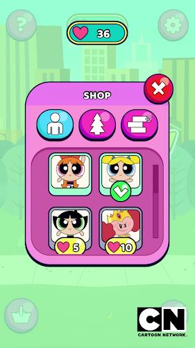 Powerpuff Girls: Jump! Screenshot14