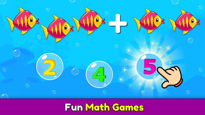 Preschool Math Games for Kids Screenshot7