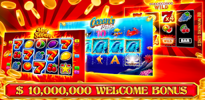 777 Casino Slot Machines Screenshot1