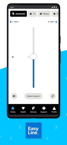 Easy Line Remote Screenshot1