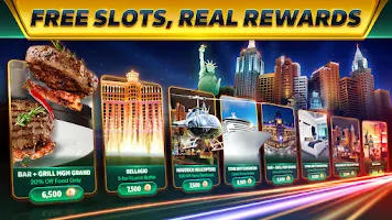 MGM Slots Live - Vegas Casino Screenshot7