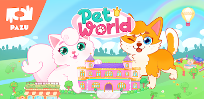 Princess Palace Pets World Screenshot1