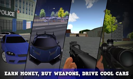 Justice Rivals 3 Cops&Robbers Screenshot3