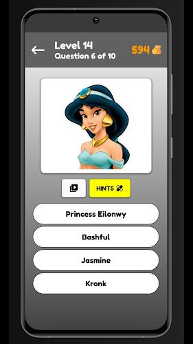 Guess Cartoon Character Quiz Screenshot7