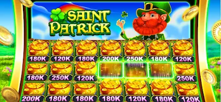 Golden HoYeah- Casino Slots Screenshot8