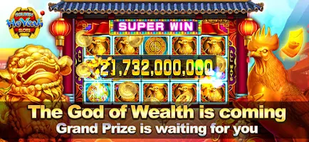 Golden HoYeah- Casino Slots Screenshot2