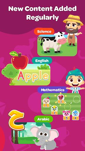 Lamsa - Kids Learning App Screenshot1