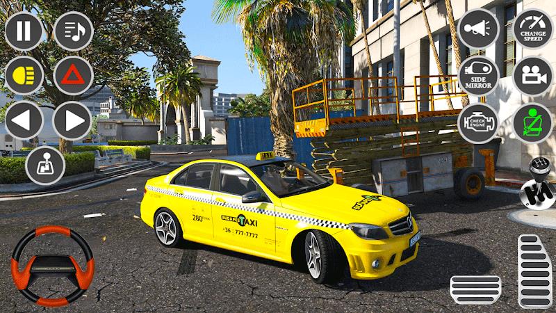 US Prado Car Taxi Simulator 3D Screenshot10