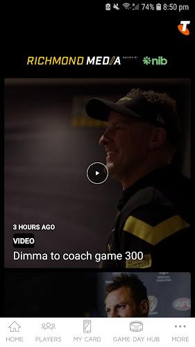 Richmond Official App Screenshot3