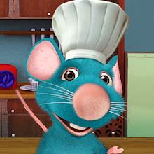 Talking Chef Mouse APK