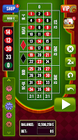 Roulette Casino - Lucky Wheel Screenshot3