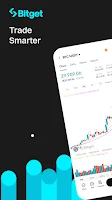 Bitget - Buy & Sell Crypto Screenshot3