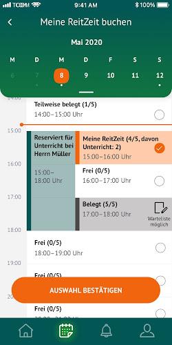 ReitZeit Screenshot7
