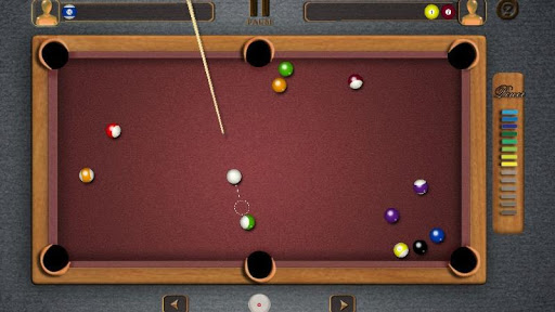 Pool Billiards Pro Screenshot2