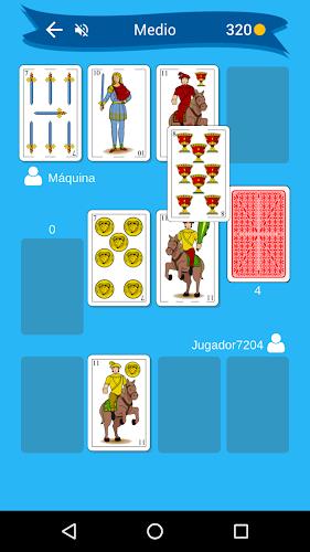 Spit: Card Game Screenshot20