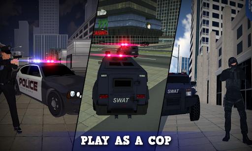 Justice Rivals 3 Cops&Robbers Screenshot1