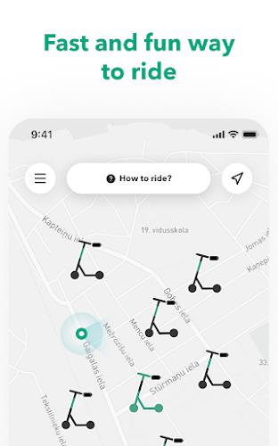 Mile Scooters Screenshot1