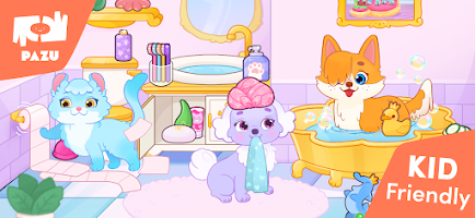 Princess Palace Pets World Screenshot3