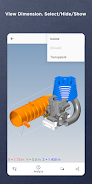 Glovius - 3D CAD File Viewer Screenshot4