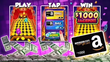 Coin Dozer: Sweepstakes Screenshot3