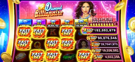 Golden HoYeah- Casino Slots Screenshot9