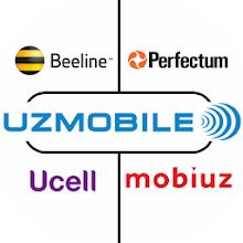 Uzmobile USSD kodlar Mobiuz APK