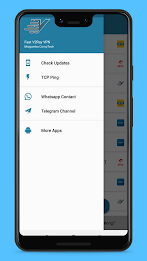 Fast V2ray VPN - Free V2ray Tu Screenshot3