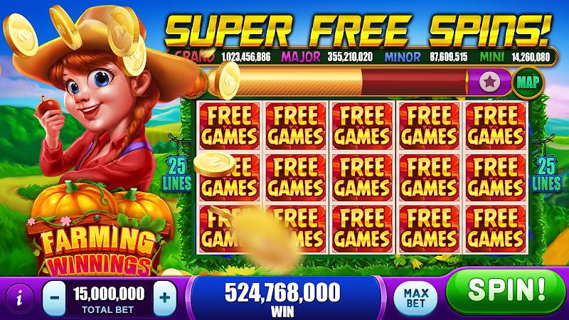 Epic Jackpot Casino Slots Screenshot7