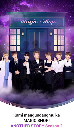 BTS WORLD Screenshot1