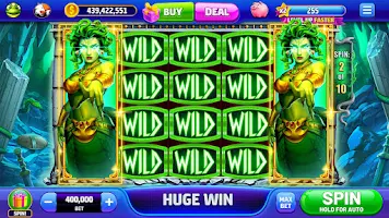 Jackpot Cash Casino Slots Screenshot7