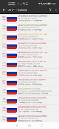 Russia VPN - Get Russian IP Screenshot5