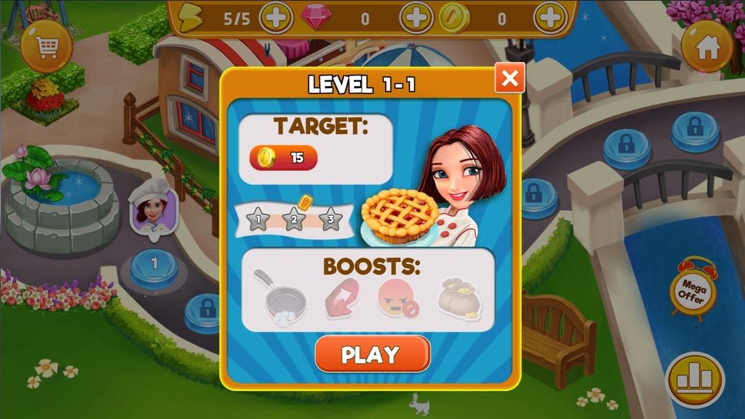 Cooking Day - Top Restaurant Game Screenshot4