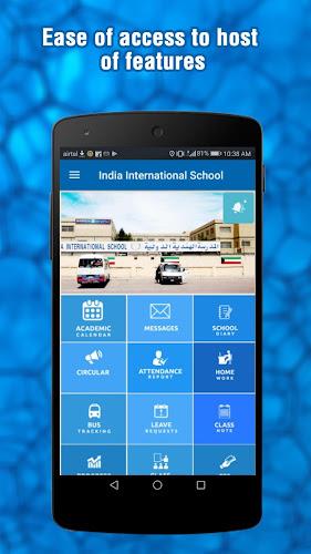 India International School Screenshot1