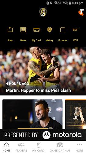 Richmond Official App Screenshot1
