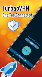 Turbao VPN - Turbo Fast VPN Screenshot1
